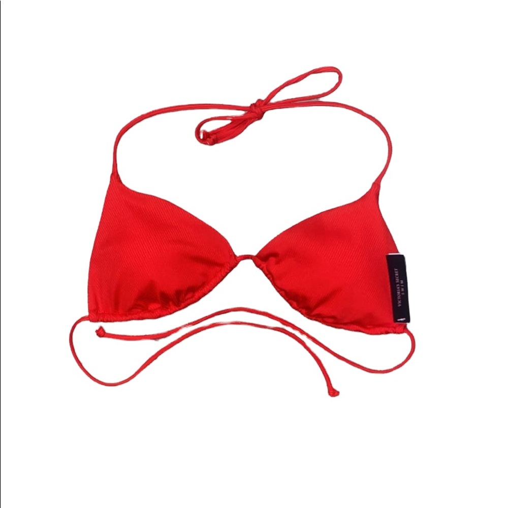 Victoria’s Secret Triangle Bikini Top